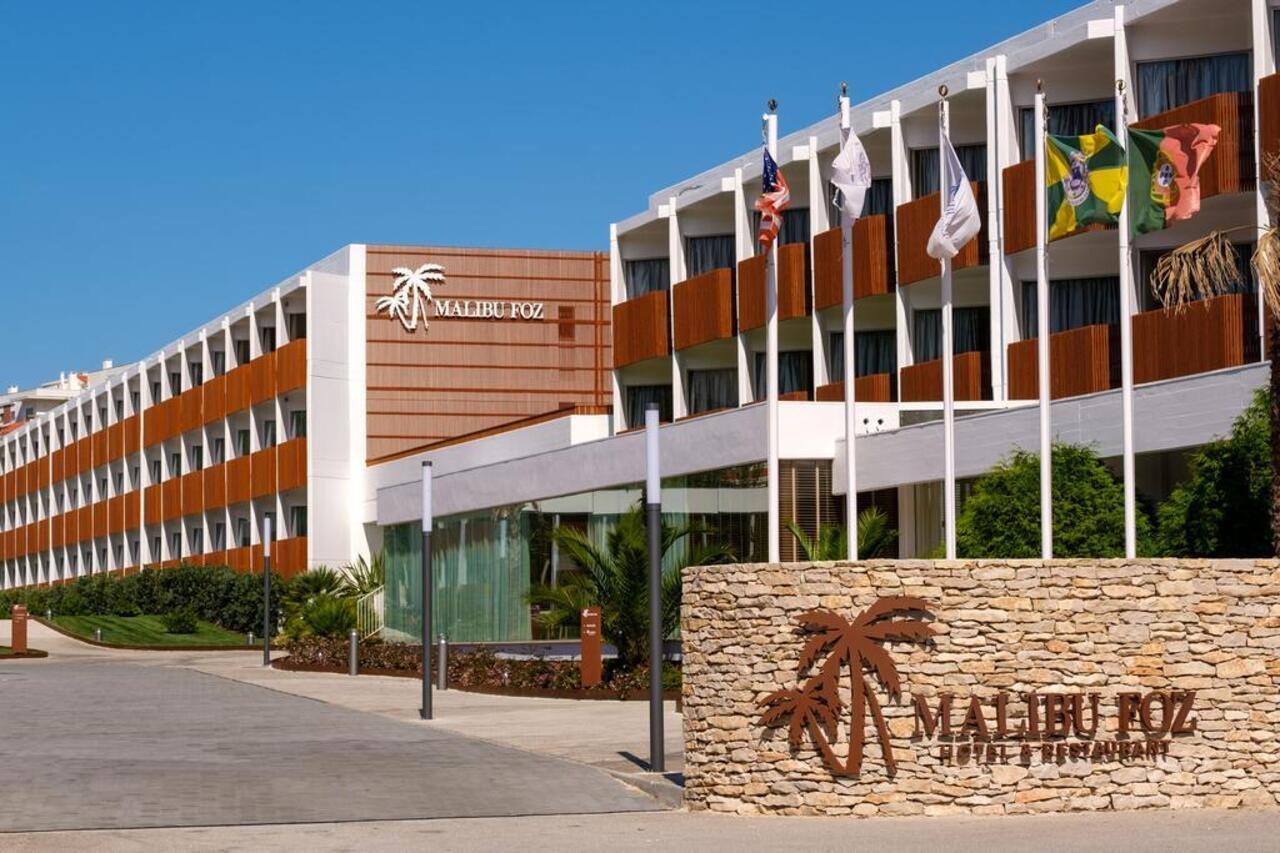 Malibu Foz Hotel - La Maison Younan Figueira da Foz Exteriér fotografie The Sailing Lodge