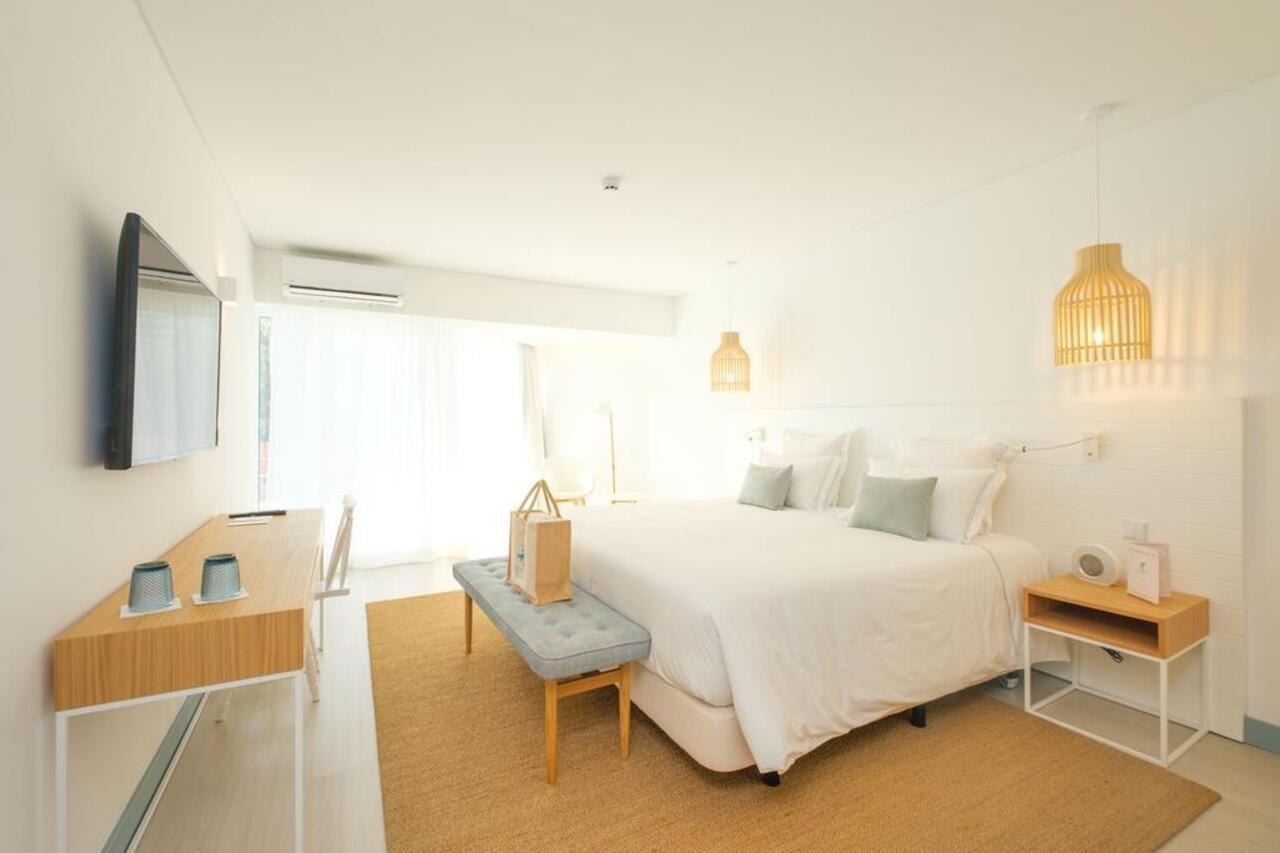 Malibu Foz Hotel - La Maison Younan Figueira da Foz Exteriér fotografie Deluxe room