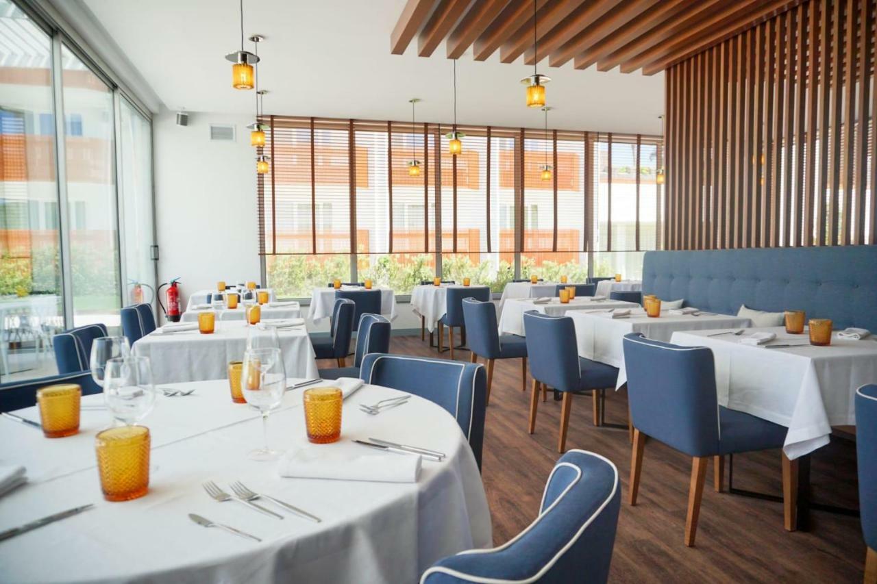 Malibu Foz Hotel - La Maison Younan Figueira da Foz Exteriér fotografie Restaurant