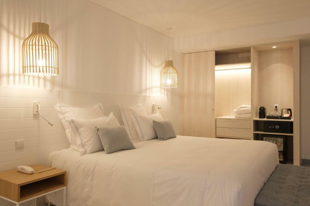 Malibu Foz Hotel - La Maison Younan Figueira da Foz Exteriér fotografie Deluxe room