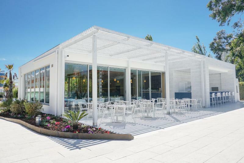 Malibu Foz Hotel - La Maison Younan Figueira da Foz Exteriér fotografie The restaurant at the museum
