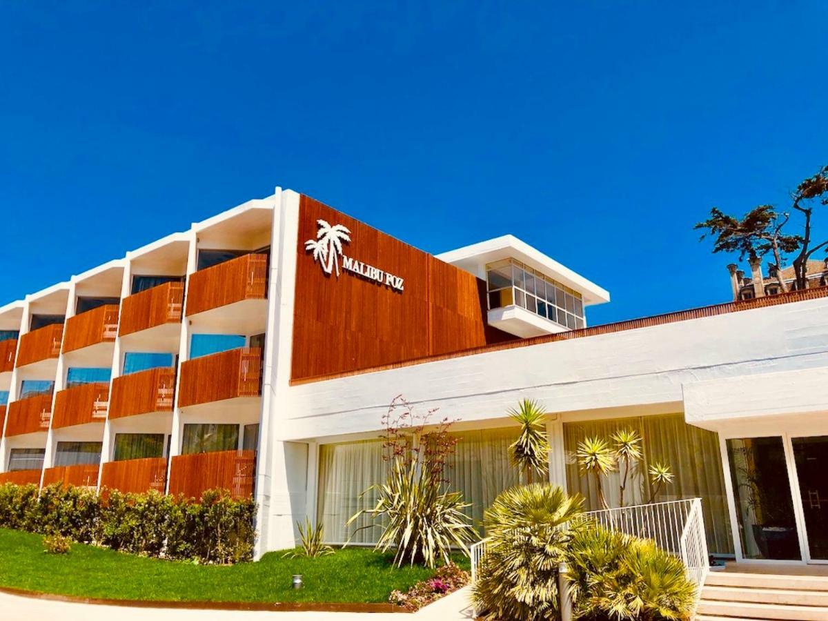 Malibu Foz Hotel - La Maison Younan Figueira da Foz Exteriér fotografie