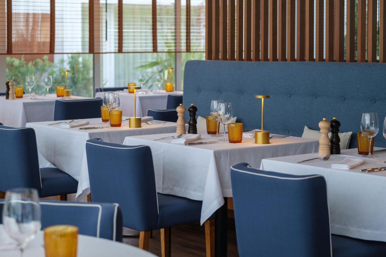 Malibu Foz Hotel - La Maison Younan Figueira da Foz Exteriér fotografie Restaurant