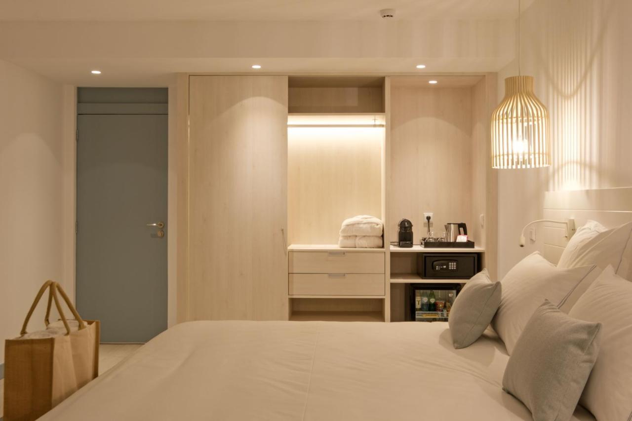 Malibu Foz Hotel - La Maison Younan Figueira da Foz Exteriér fotografie A room at the hotel